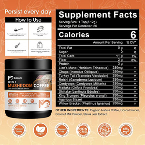 Органический экстракт грибного кофе 10 в 1 льва - Product Image 4