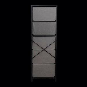 High-Quality Freestanding Durable Stainless Steel MDF Panel Pine Modern Living Room Fabric <b>Cabinets</b> - Product Image 3