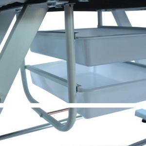 Hot Selling Cheap Camillas De Masaje Baratas Body Massage Facial <b>Bed</b> Cama De Pestanas - Product Image 6