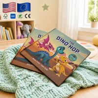 Calendario dell'Avvento Personalizzato per Bambini, Libro Natalizio con 24 Finestre a Sorpresa, Stampa di Libri Regalo per Bambini