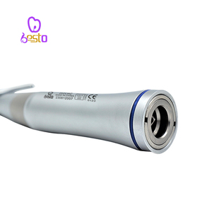 Turbina de Aire Dental de Baja Velocidad con Conexión Externa y Botón de Presión, Equipo Dental - Product Image 6