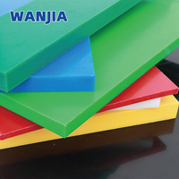 Planche UHMWPE résistante à l'usure, découpe sur mesure, planche UHMWPE ultra-résistante aux chocs