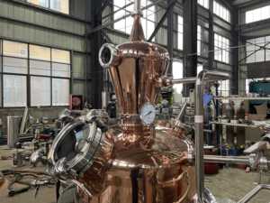 Distillateur multifonctionnel de chauffage électrique 200L - Product Image 5