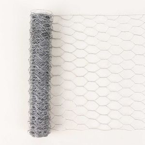 जस्ती लोहे के तार चिकन नेट 18 गेज 1-1/2 इंच हेक्सागोनल वेल्डेड वायर कपड़े और लॉस्टर ट्रैप के लिए - Product Image 1