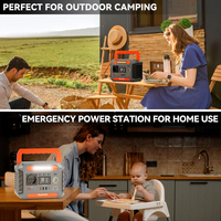 Offre Spéciale générateur solaire Flashfish sauvegarde centrale électrique portable ensemble de secours rechargeable avec panneau pour urgence