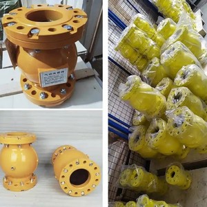 Manguera Neumática GJ642X-16C para Tratamiento de Aguas y Protección Ambiental, para Lodos de Aluminio a Temperatura Ambiente - Product Image 3