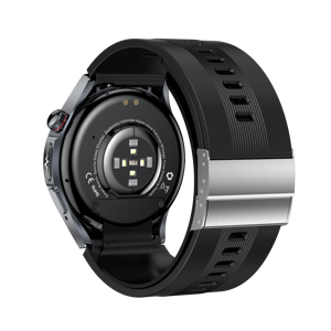 นาฬิกาอัจฉริยะ GS206 ตรวจจับสุขภาพหลายมิติ รองรับ<span class=keywords><strong>ซิ</strong></span><span class=keywords><strong>ม</strong></span> 4G พร้อ<span class=keywords><strong>ม</strong></span>ปั๊มลมในตัว ระบบวินิจฉัยด้วย AI บันทึกการออกกำลังกาย พร้อ<span class=keywords><strong>ม</strong></span>ระบบกระจายเสียง - Product Image 5
