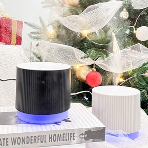 Máy tạo độ ẩm khuếch tán hương thơm chạy bằng USB đặt khối lượng sương mù lớn thân thiện với môi trường cho phòng khách văn phòng khách sạn không gian bàn Pháp - Product Image 6