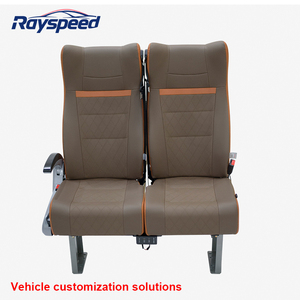 Bases de Asientos Giratorios Delanteros <span class=keywords><strong>Maybach</strong></span> de Lujo para <span class=keywords><strong>Mercedes</strong></span>-Benz Sprinter 2500 14, Compatibles con Modelos 2022 - Product Image 2