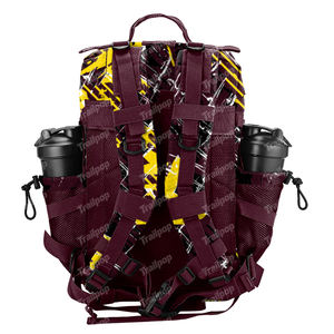 Sac à dos tactique <span class=keywords><strong>de</strong></span> chasse et <span class=keywords><strong>de</strong></span> pêche Trailpop pour l'extérieur avec plusieurs points d'attache, optimisé pour le rangement des équipements - Product Image 3