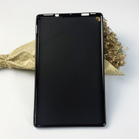En Stock Jelly negro blanco claro suave TPU Tablet contraportada funda para Amazon Kindle Fire HD 7 X7 8 10X6 Paperwhite 1 2 3 4 5