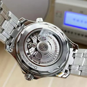 Reloj Mecánico Automático de Lujo para Hombre, Diseño de Marca, a la Moda, Resistente al Agua, de Acero Inoxidable, Luminoso, Analógico, de Fábrica VS - Product Image 3