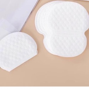 Patchs anti-transpiration pour les aisselles, ultra-fins, respirants, jetables, invisibles sous les aisselles - Product Image 1