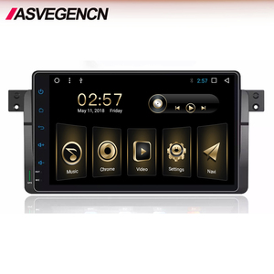 Đầu DVD ô tô 8.8 inch, hệ thống định vị <span class=keywords><strong>GPS</strong></span> tự động, đầu phát video, đầu phát đa phương tiện ô tô dành cho BMW <span class=keywords><strong>E46</strong></span> 1996-2006 - Product Image 2