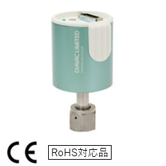 เครื่องวัดสุญญากาศ Diavac Trp-12sp Pirani จากญี่ปุ่น ช่วงการวัด 10^-3 ทอร์ถึง 10^2 ทอร์ - Product Image 5