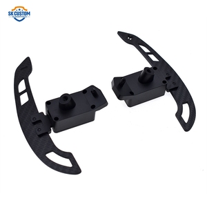 Palanca de cambios magnética de coche de fibra de carbono para Toyota Yaris <span class=keywords><strong>GR</strong></span> <span class=keywords><strong>Corolla</strong></span> Camry - Product Image 3