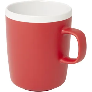 Mug en céramique Lilio 310 ml, merchandising personnalisé - Product Image 1