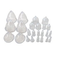Appareil de massage sous vide BBL pour thérapie de lifting colombien, remodelage corporel, lifting des fesses, amélioration des hanches et des seins