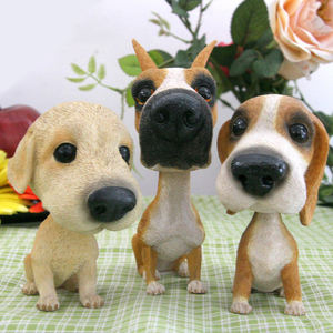 Figura di Bobble Head Dogs su misura Bobblehead - Product Image 4