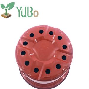 <span class=keywords><strong>Vendita</strong></span> calda 8 pollici a buon mercato vaso di plastica da giardino, termoformatura <span class=keywords><strong>vasi</strong></span> da fiori <span class=keywords><strong>per</strong></span> piantatrice - Product Image 3