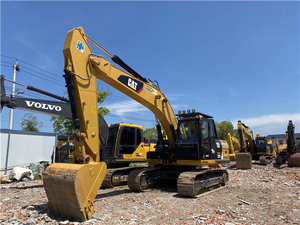 รถขุดตีนตะขาบ CAT320D UAE ของแท้ cat320d2 cat320dl รถขุดตีนตะขาบ - Product Image 4