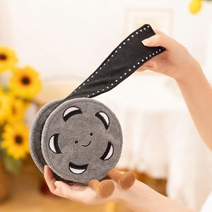 Movie Time Jouets en peluche Cola Popcorn et rouleau de film Jouets en peluche Accessoires de jeu - Product Image 3