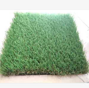 Trong nhà ngoài trời Trung Quốc cỏ nhân tạo giá rẻ hơn Thảm nhân tạo tổng hợp cỏ Turf mat