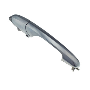 Manija Exterior Cromada para Puerta Delantera Derecha 735451696 para Fiat <span class=keywords><strong>500</strong></span> 2012-2019 - Product Image 1