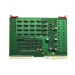 SM102 74 52 Gto46 Pieza de maquinaria de impresión Motor Drive Tablero eléctrico MOT3 00.782.0019/00.785.0657 - Product Image 1