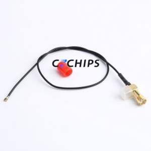 KH-IPEX4-SMAKWE5-RG1.37-B300H RF Cable RF Whole Sale Electronic Component Chips Supplier & BOM Service - Product Image 1