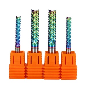 เครื่องมือกลึงไม้ CNC สำหรับงานขายส่ง แบบกำหนดเอง ODM/OEM ใบมีดกัดข้าวโพด รุ่นกัดหยาบ เคลือบนาโนคาร์ไบด์ - Product Image 6