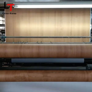 <span class=keywords><strong>Film</strong></span> PVC métallisé marbre doré <span class=keywords><strong>Film</strong></span> décoratif par transfert de chaleur Rouleau d'estampage à chaud pour presse à vide Fabricant de feuille laminage d'or - Product Image 6