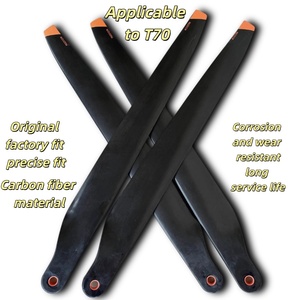 Agras T70 T70P T100 Carbon Fiber & Metal Propeller 6223 Agricultural <b>Drone</b> <b>Accessories</b> Black for Compatible - Product Image 2