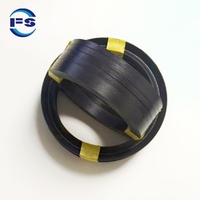 Joint d'étanchéité à double usage pour tige de piston, joint en tissu en V, joint combiné