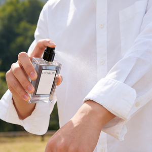 Fournisseur de parfums personnalisés de style Génération Z, longue durée, haute qualité, OEM, senteur personnelle - Product Image 2