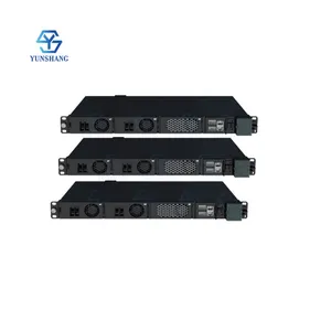 NEUES Original Rackmontage-Smart-Box-Stromversorgung Gleichstrom-Einbaustoff Huawei ETP23003-C1A1