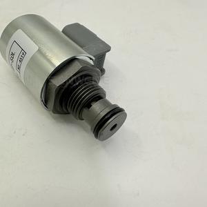 วาล์วโซลินอยด์ Senwitt รุ่น 175-3893 สำหรับรถตัก Caterpillar อะไหล่ระบบไฮดรอลิก - Product Image 4