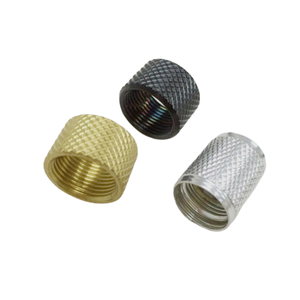 Chất lượng cao tùy chỉnh chính xác các bộ phận nhôm gia công CNC Núm Nhôm - Product Image 4