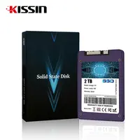 Kissin 2.5 inç SATA 3 disko Duro SSD OEM disko SSD 120GB 240GB 480GB sabit Disk sürücü 1TB 2TB disko Duro SSD