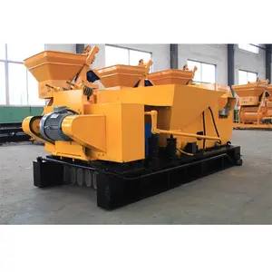 Prestressed Prefabricated Concrete Joist Suspended Floor Slab Machine System