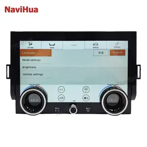 Navivhua חדש שדרוג מסך מסך בקרת אקלים לוח מיזוג אוויר עבור מגוון ספורט l494 2013 2017 - Product Image 4