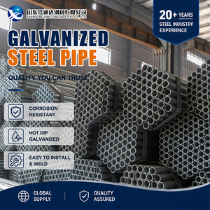 219.1mm 2.5mm Minimized Spangle CS Type C Z120 G/sqm Grooved Galvanized Steel Pipe for Furniture Frame - Product Image 6