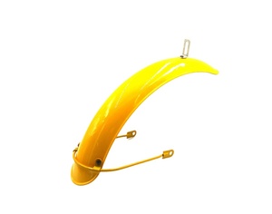 Garde-boue avant de moto MOTERCROSS, <span class=keywords><strong>d</strong></span>éflecteur <span class=keywords><strong>d</strong></span>'eau en fer, modifié et élargi pour C50/C70 CUB110 avec 1 an de garantie - Product Image 3