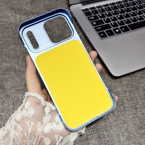 เคสโทรศัพท์มือถือแบบแม่เหล็กสีแมทแบบกำหนดเองสำหรับ iPhone 18 13 14 15 16 17 Pro Max ฝาหลังแข็งป้องกันแบบไร้ขอบ - Product Image 6