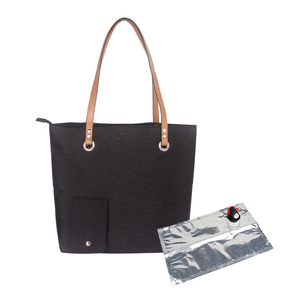 Productos en oferta: bolsas portátiles para vino, bolsas térmicas aisladas, bolsas de playa para vino, bolsas térmicas de gran capacidad - Product Image 6
