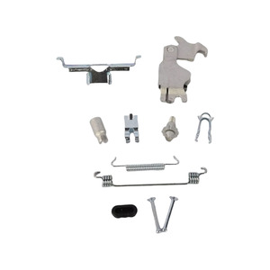 673000034 ערכת תיקון רפידות בלם יד באיכות גבוהה למזראטי ג'יבלי קוואטרופורטה סרן אחורי נעלי בלם חניה 673000035 חדש - Product Image 2