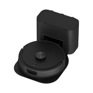 Smart Home Wet-<b>Dry</b> Robot Li-Ion Battery-Powered Filter App-Controlled Household Hotel Use Automatic Vacuum <b>Mop</b> Sweeping - Product Image 3