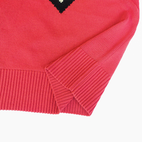 Ensemble de tricots décontractés pour femmes personnalisées pull-over devant à la mode Wanita Ropa De Mujer Roupas Femininas Da Moda Perempuan