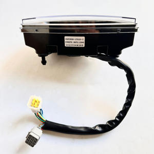 Velocímetro de medidor de tablero LCD genuino CF para CF500 CF600 <span class=keywords><strong>Cforce</strong></span> X6 X5 500 <span class=keywords><strong>600</strong></span> ATV Quad 9050-170110-2000 9050-170110 - Product Image 2