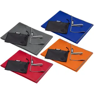 Asciugamano Pieter sostenibile GRS merchandising ecologico - Product Image 3